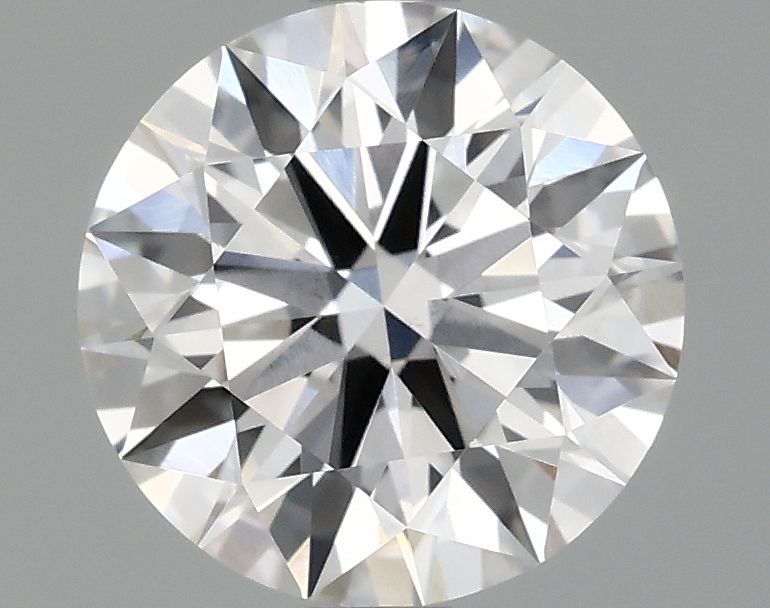 1.53 ct. round Lab Grown Diamond front image