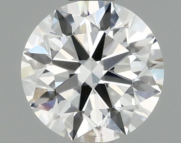 0.97 ct. round Lab Grown Diamond front image