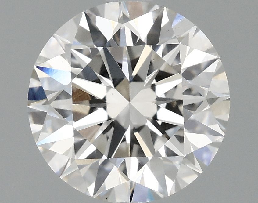 1.49 ct. round Lab Grown Diamond front image