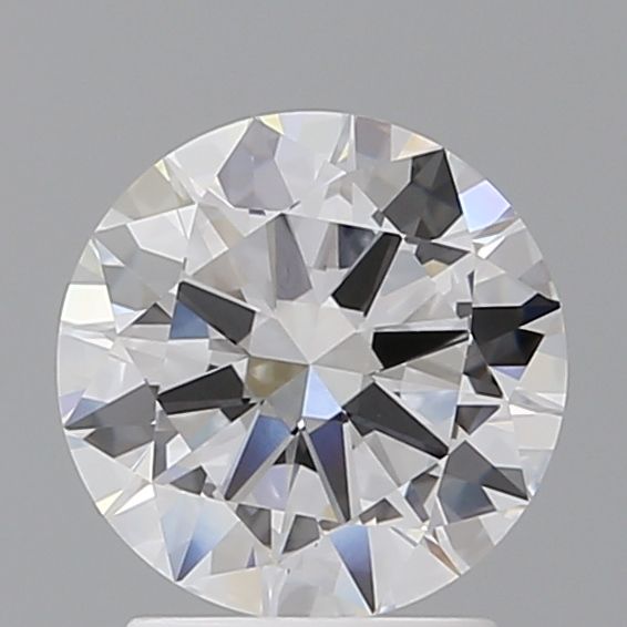 2.01 ct. round Lab Grown Diamond front image
