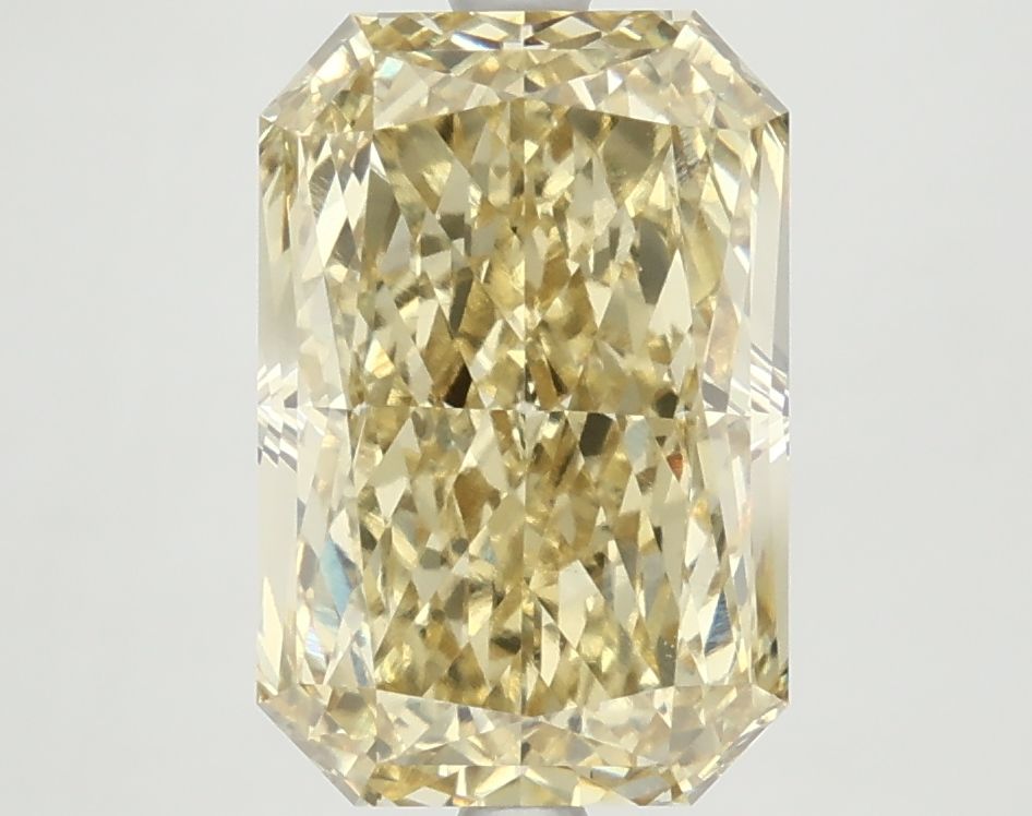 4.70 ct. radiant Lab Grown Diamond front image