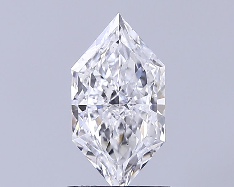 1.09 ct lab-grown Hexagonal Diamond