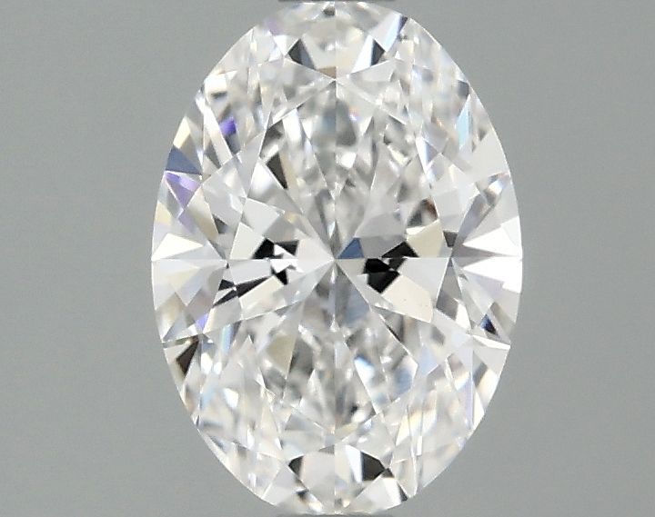 1.06 ct. oval Lab Grown Diamond front image