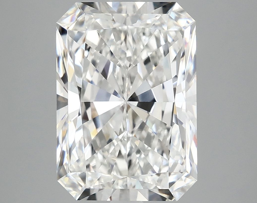 4.99 ct. radiant Lab Grown Diamond front image