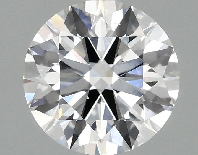 1.54 ct. round Lab Grown Diamond front image