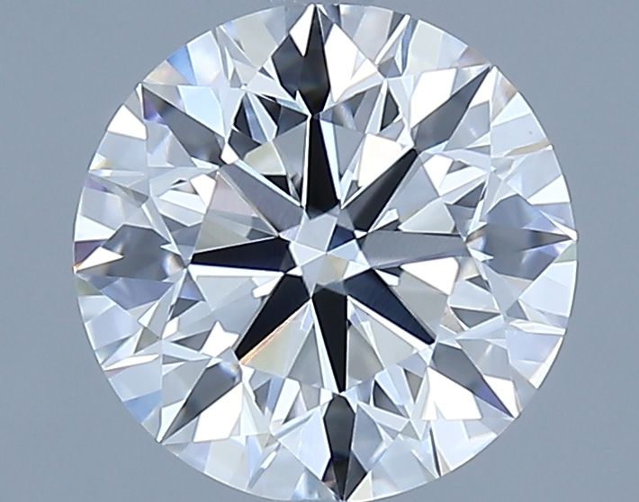 2.02 ct. round Lab Grown Diamond front image