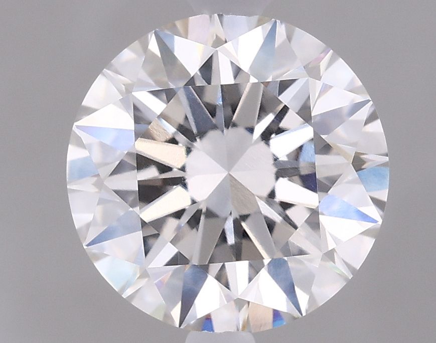 1.58 ct. round Lab Grown Diamond front image