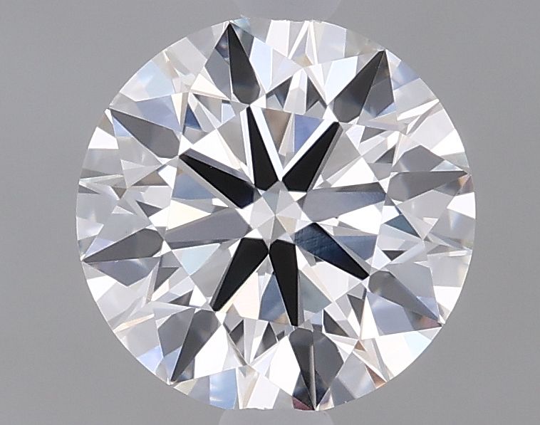 1.03 ct. round Lab Grown Diamond front image