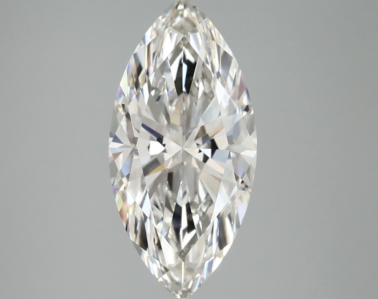3.02 ct. marquise Lab Grown Diamond front image