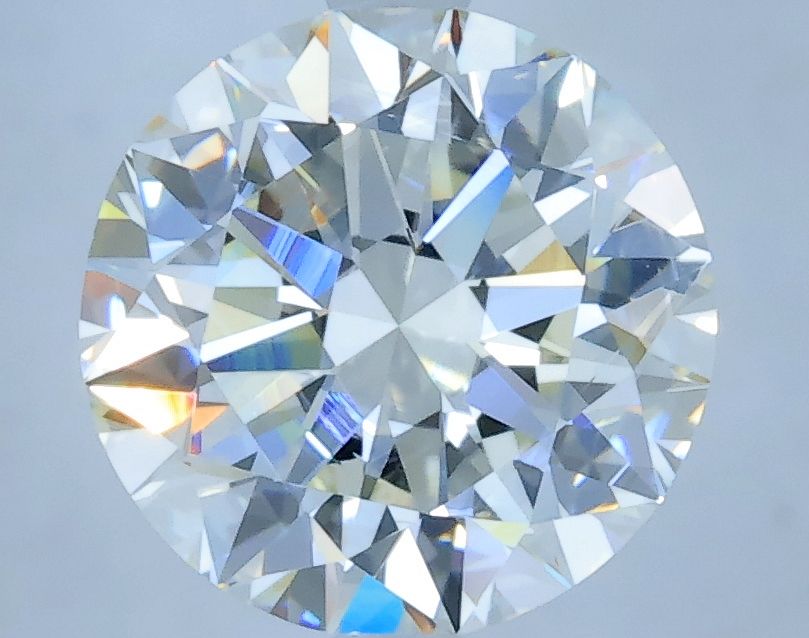 3.00 ct Round diamond