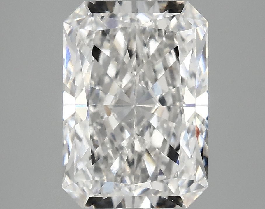 3.10 ct. radiant Lab Grown Diamond front image