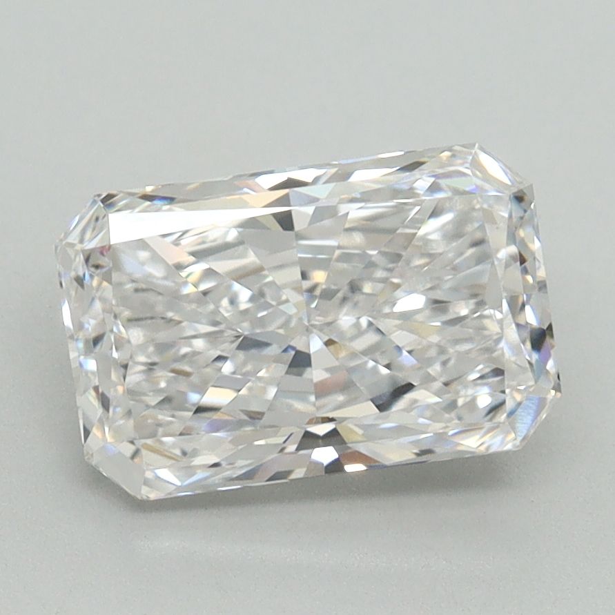 2.08 ct. radiant Lab Grown Diamond front image