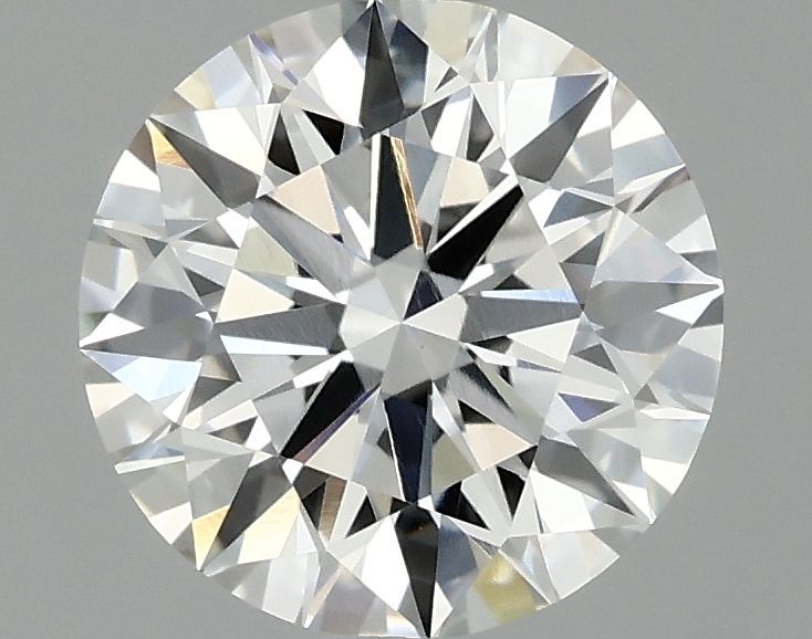 1.48 ct. round Lab Grown Diamond front image