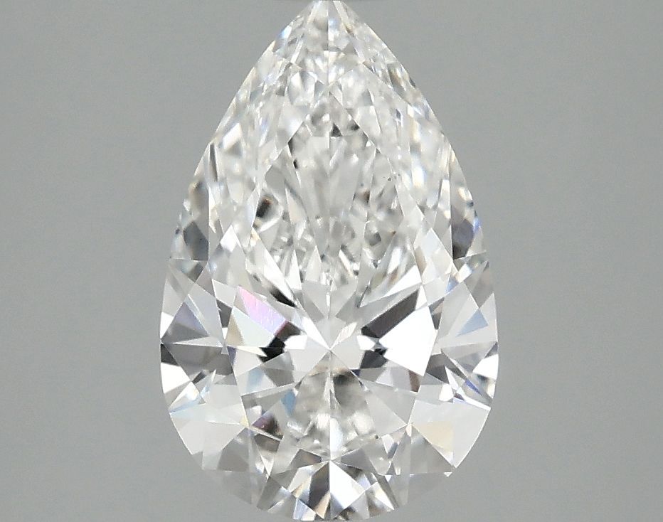 1.99 ct. pear Lab Grown Diamond front image