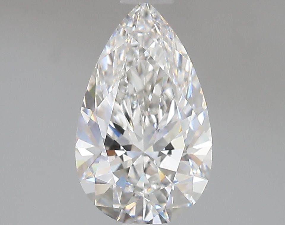 Pear Diamond