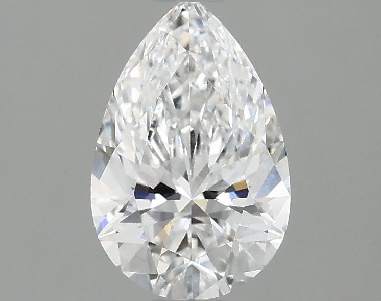 1.07 ct. pear Lab Grown Diamond front image