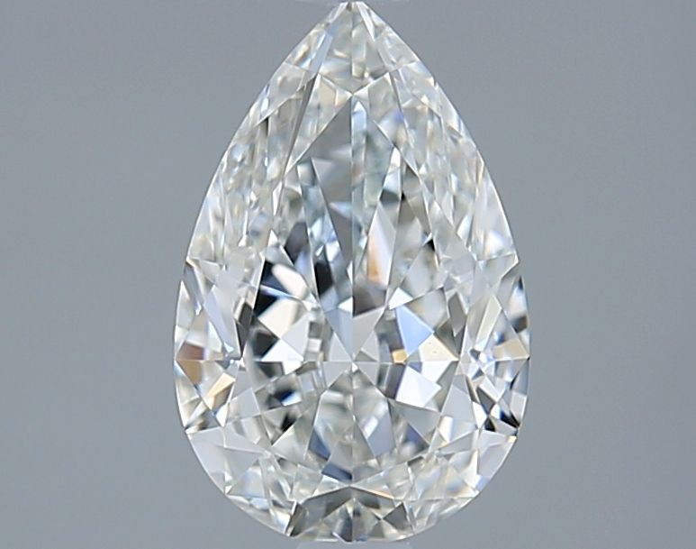 1.50 ct Pear diamond