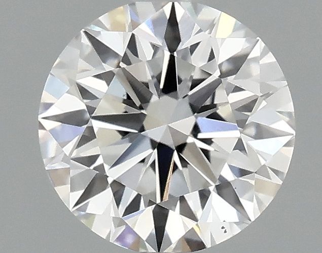 1.00 ct. round Lab Grown Diamond front image