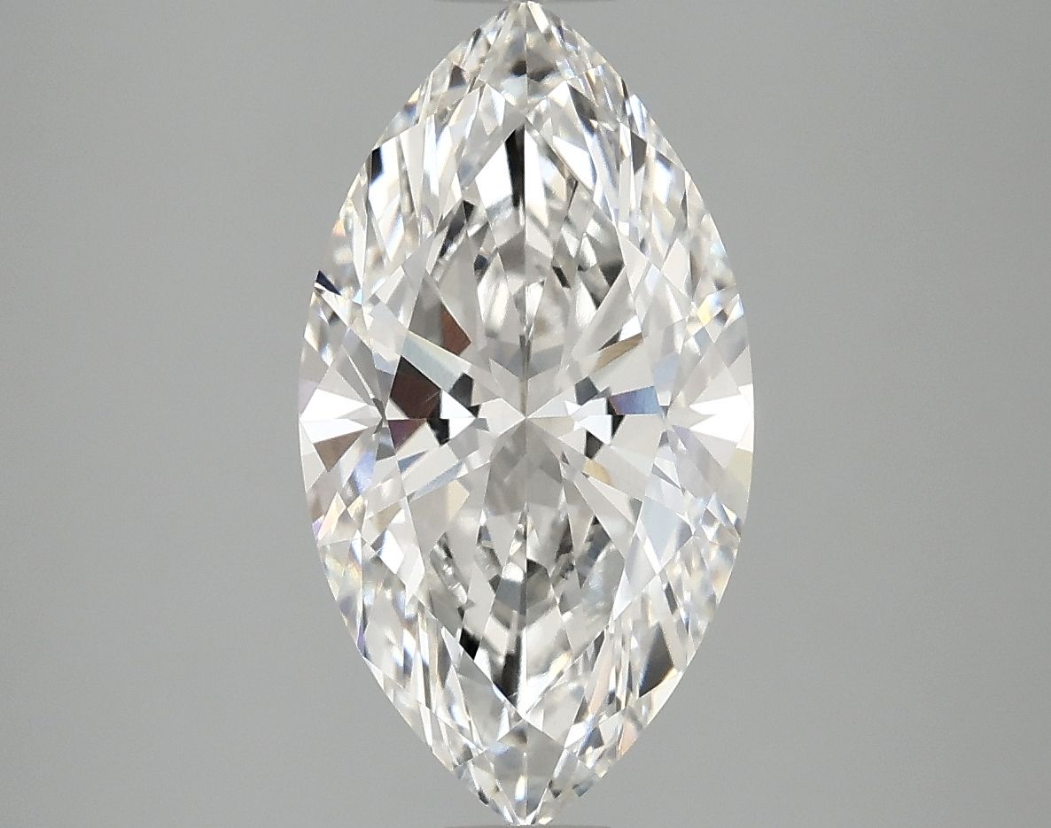 2.98 ct. marquise Lab Grown Diamond front image