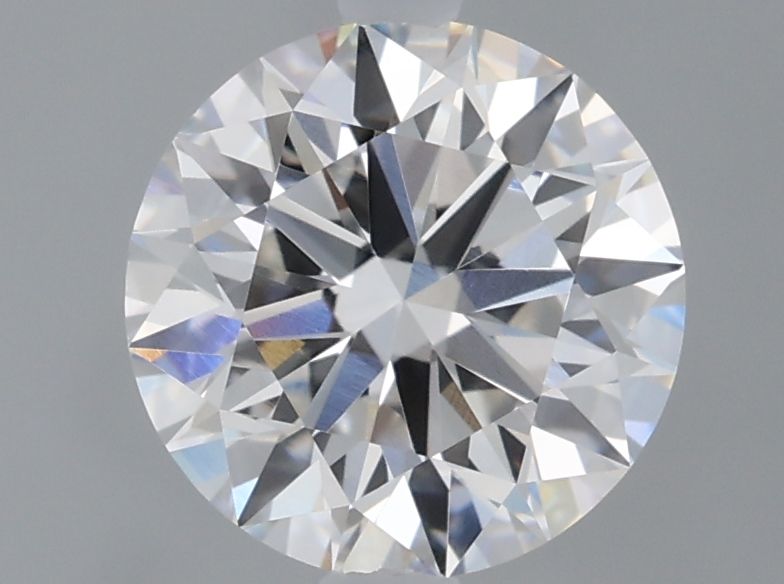 1.10 ct. round Lab Grown Diamond front image