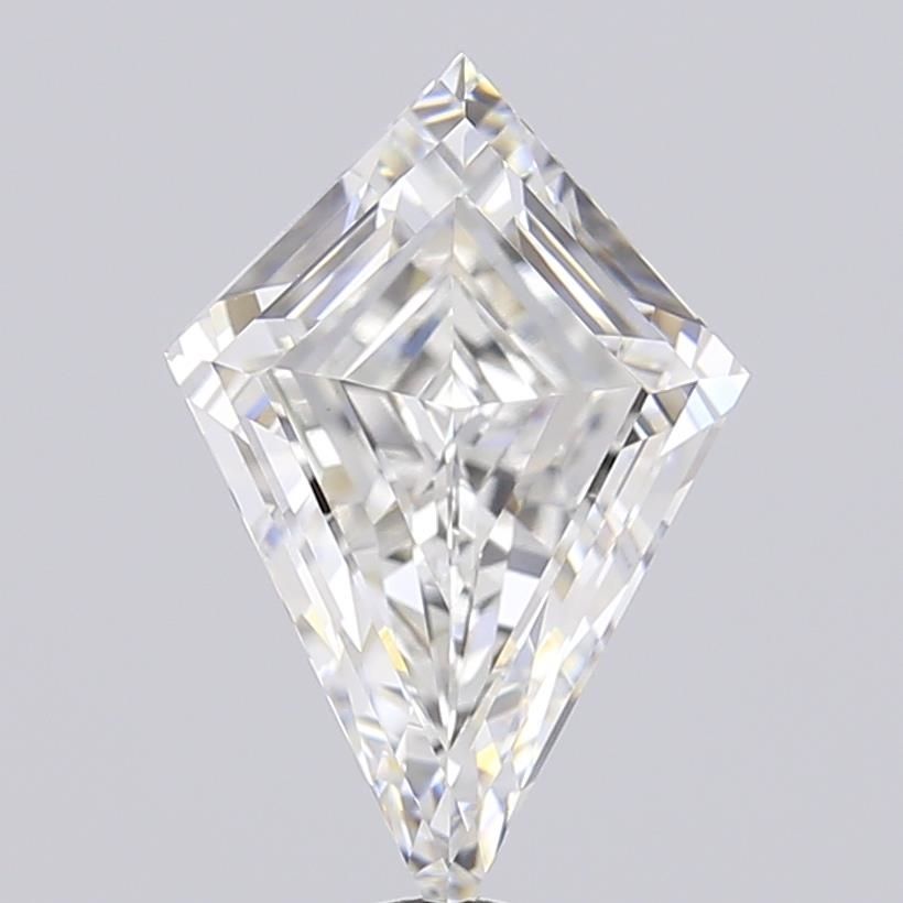 1.5 ct lab-grown Kite Diamond