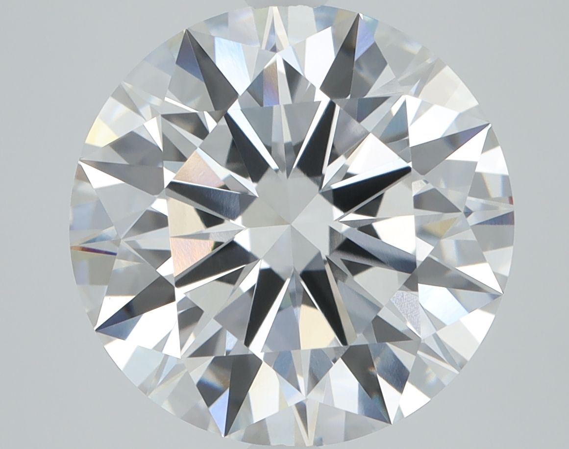 10.09 ct. round Lab Grown Diamond front image