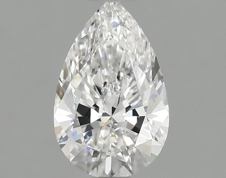 1.02 ct. pear Lab Grown Diamond front image