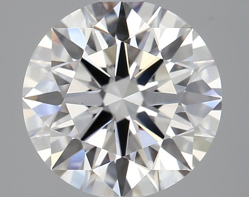 1.73 ct. round Lab Grown Diamond front image