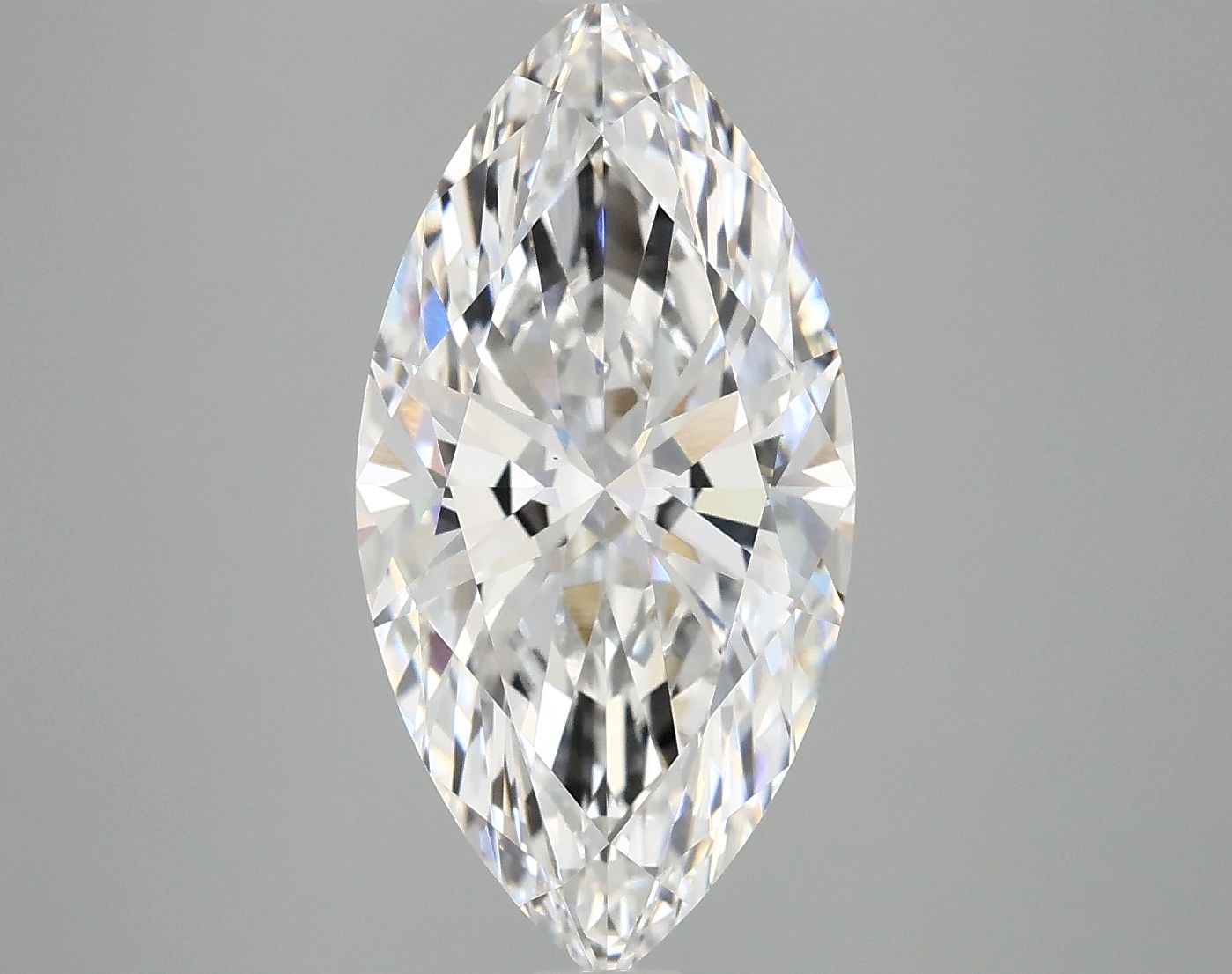 4.04 ct. marquise Lab Grown Diamond front image