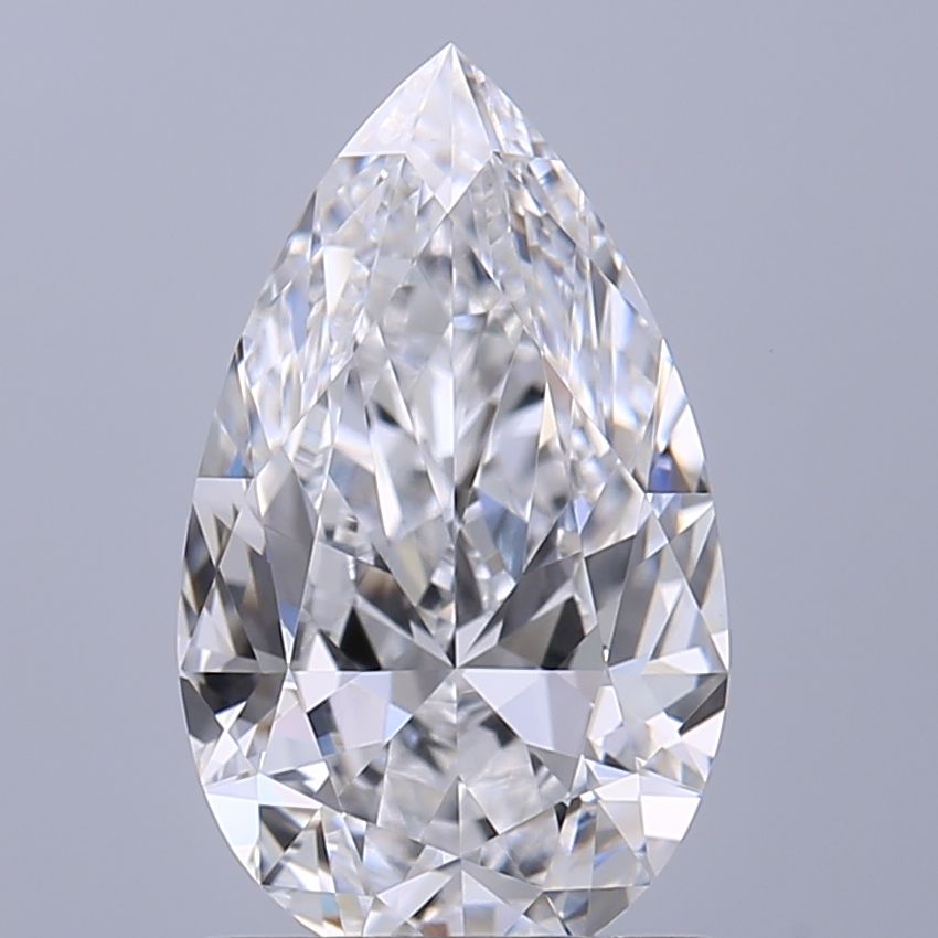 1.16 ct. pear Lab Grown Diamond front image