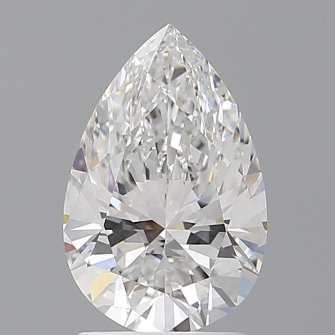 2.02 ct. pear Lab Grown Diamond front image