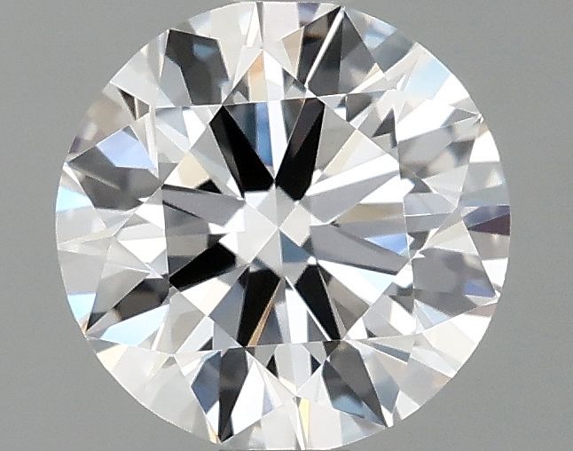 1.01 ct. round Lab Grown Diamond front image