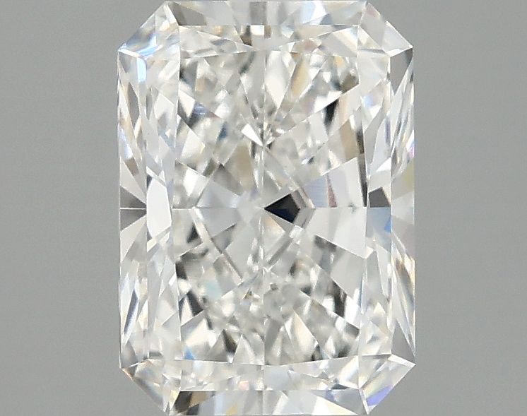 2.04 ct. radiant Lab Grown Diamond front image