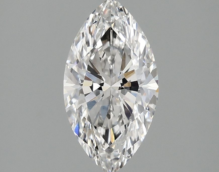 1.25 ct. marquise Lab Grown Diamond front image