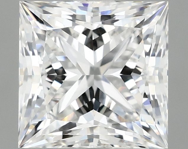 2.38 ct. princess Lab Grown Diamond front image
