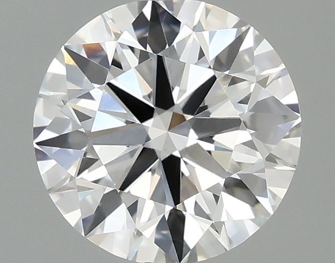 1.98 ct. round Lab Grown Diamond front image