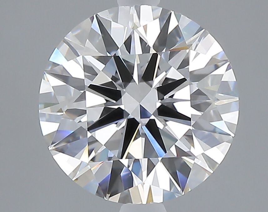 3.01 ct. round Lab Grown Diamond front image