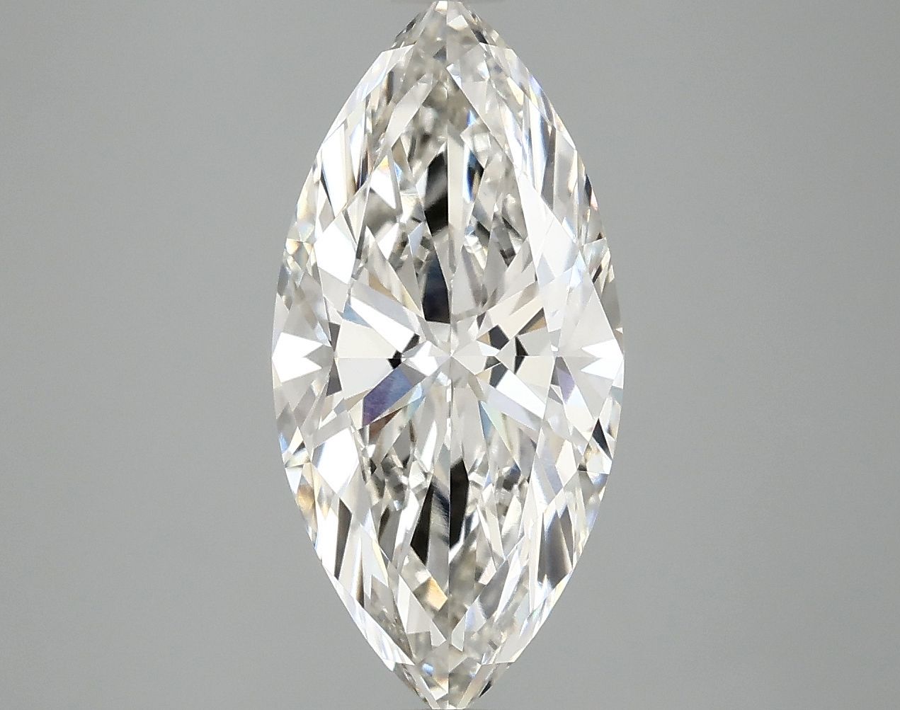 2.98 ct lab-grown Marquise Diamond