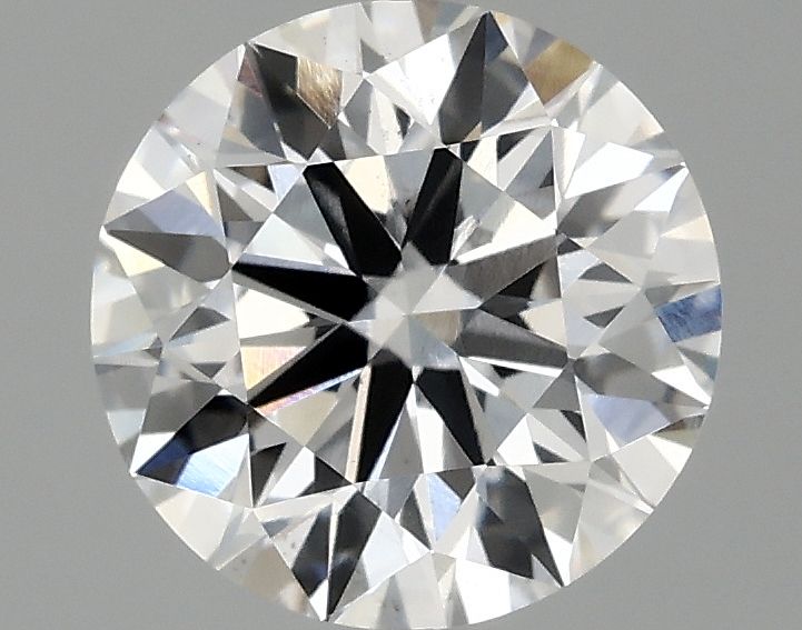 1.47 ct. round Lab Grown Diamond front image