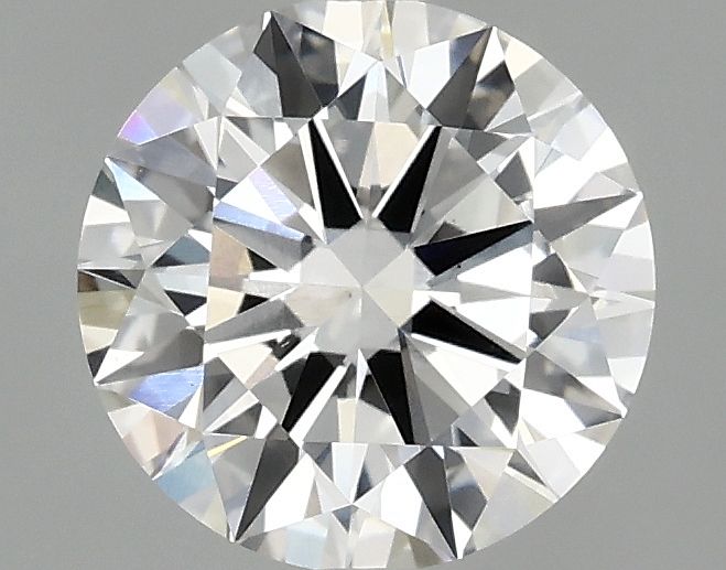 1.51 ct. round Lab Grown Diamond front image