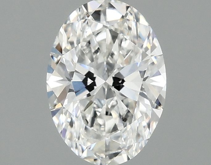 1.09 ct. oval Lab Grown Diamond front image