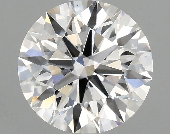 1.53 ct. round Lab Grown Diamond front image