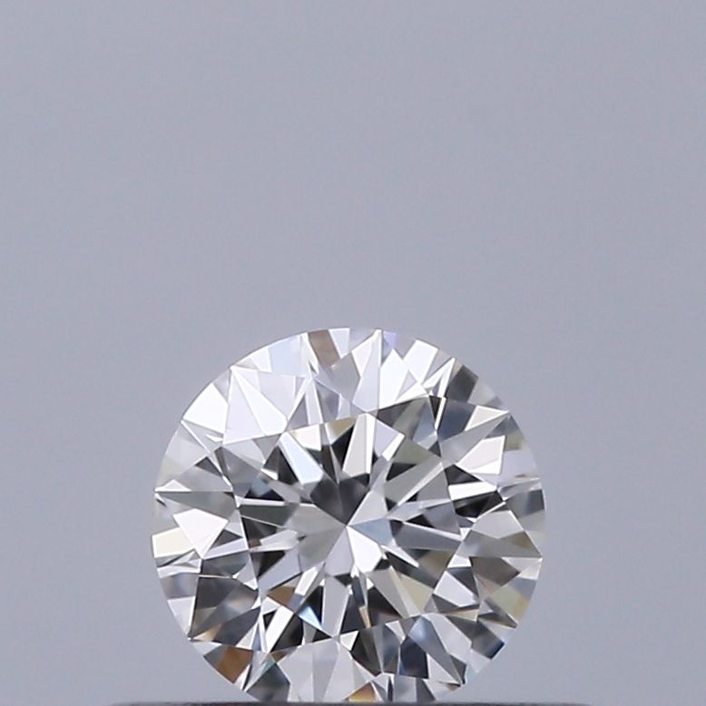 0.28 Carat Round Diamond D IF