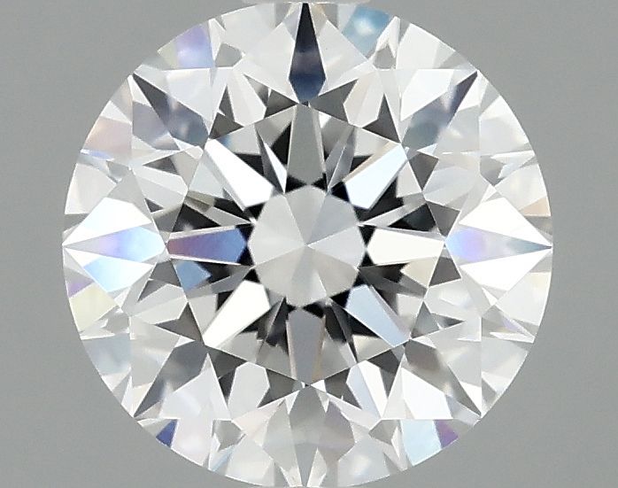 2.06 ct. round Lab Grown Diamond front image
