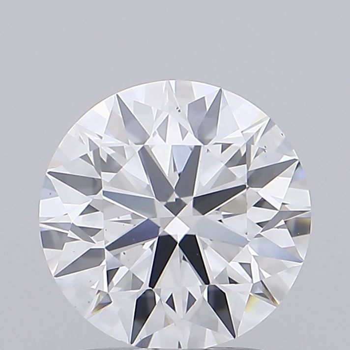 2.01 ct. round Lab Grown Diamond front image