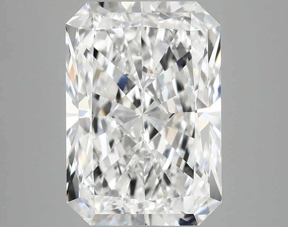 4.06 ct. radiant Lab Grown Diamond front image