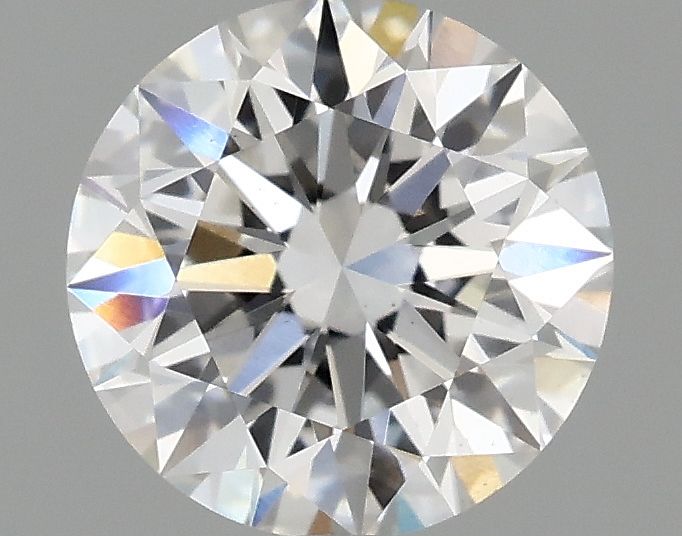 1.04 ct. round Lab Grown Diamond front image