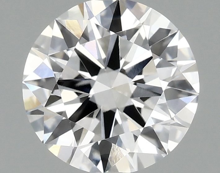 1.00 ct. round Lab Grown Diamond front image