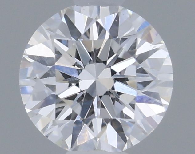 0.24ct Round diamond