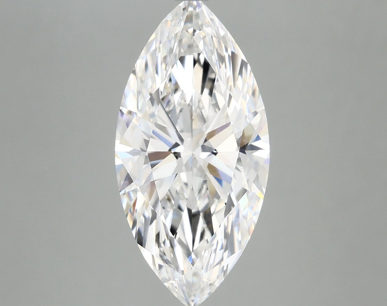 4.03 ct. marquise Lab Grown Diamond front image
